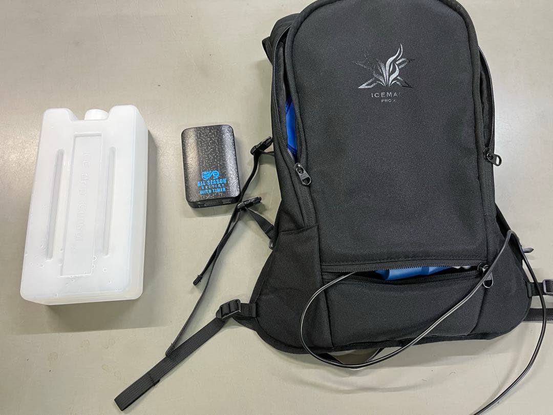 アイスマンプロＸ