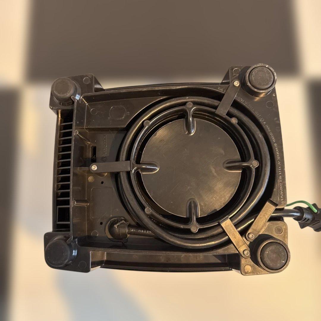 Vitamix ブラック フードプロセッサー　業務用