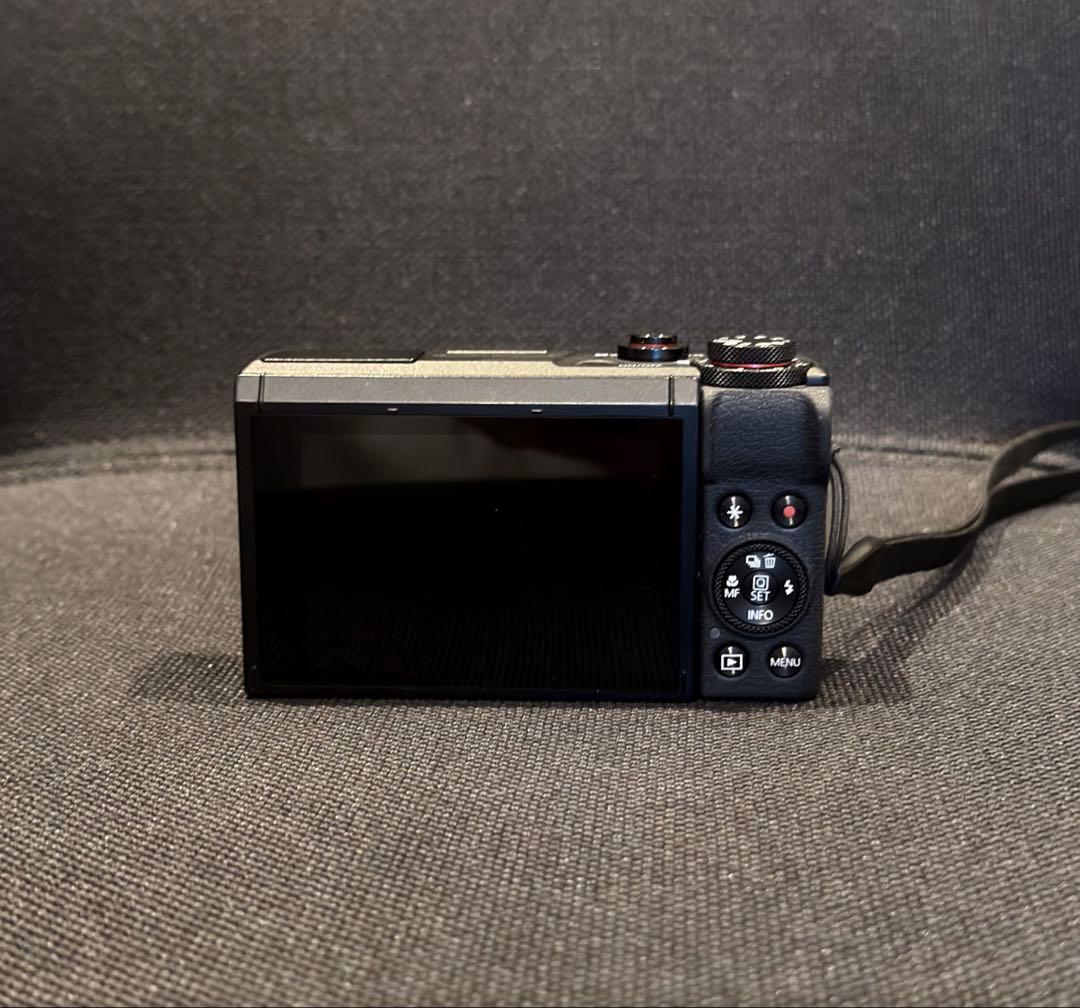 デジタルカメラ CANON PowerShot G7 X MarkIII