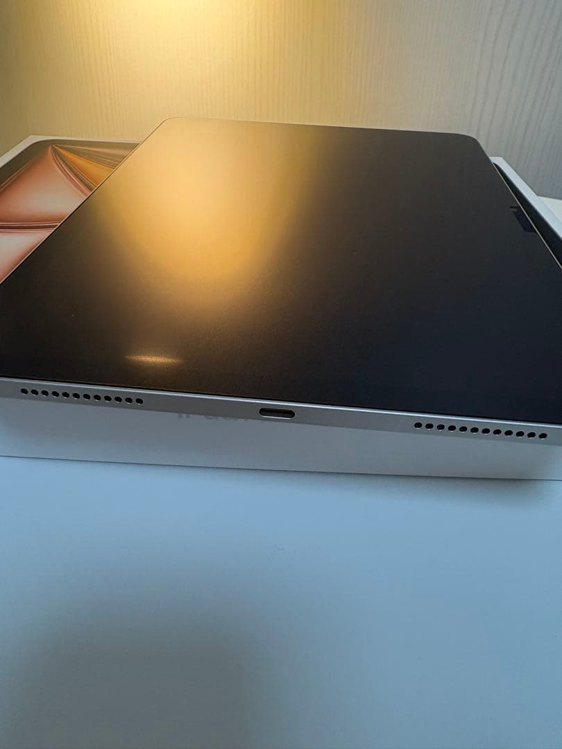 【売り切り価格】美品/256GB iPad Air 第6世代 M2 スターライト