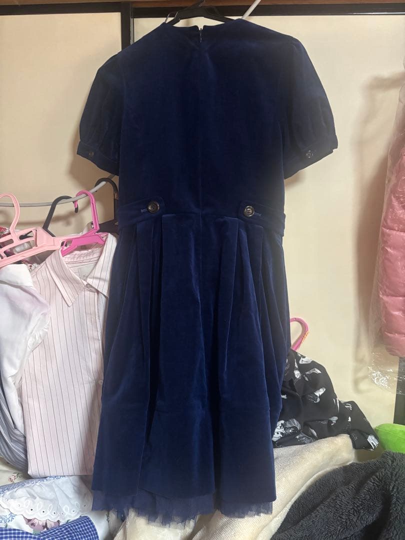 AMOちゃん、きゃりーさん着用jane marpleドレス