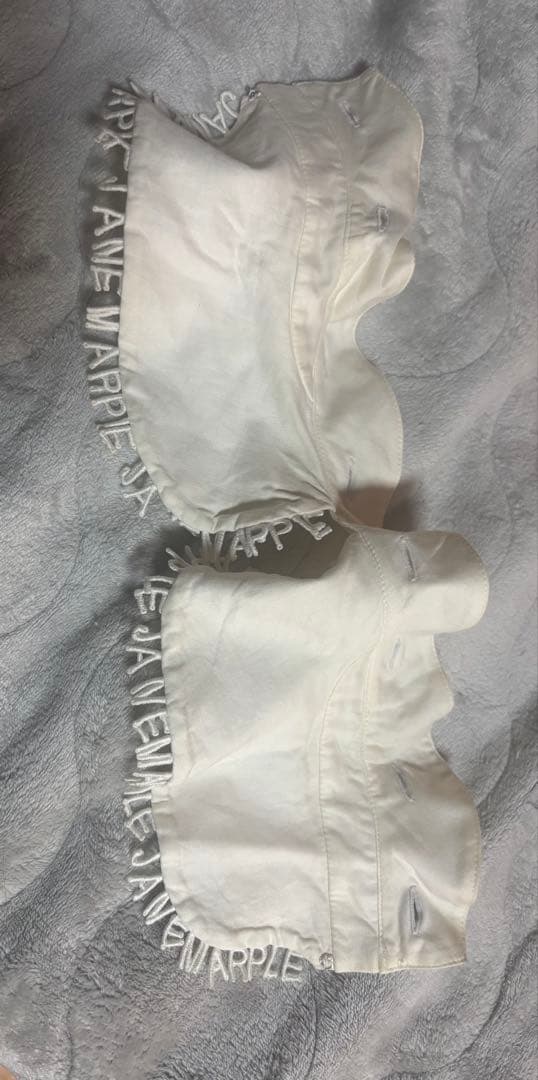 AMOちゃん、きゃりーさん着用jane marpleドレス