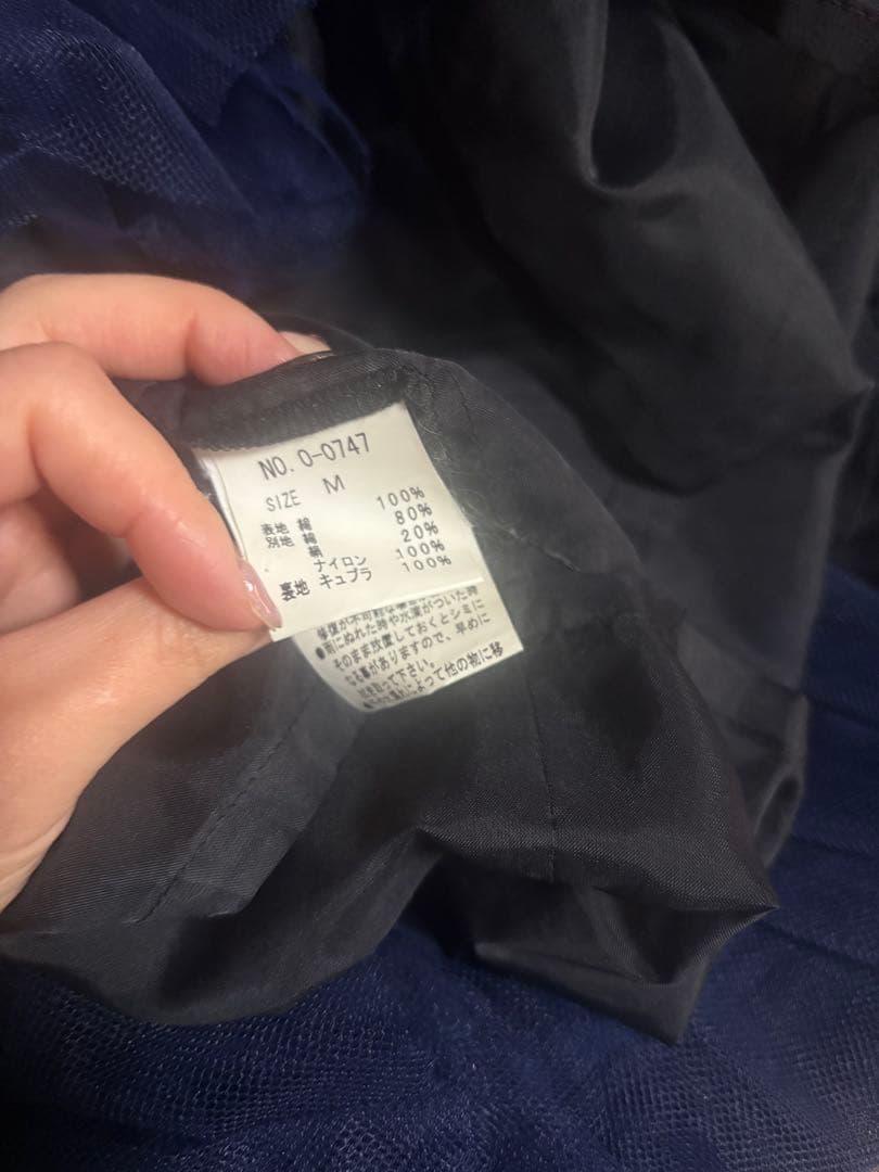 AMOちゃん、きゃりーさん着用jane marpleドレス