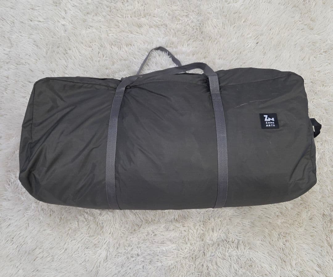 美品　ZANE ARTS ゼインアーツ ゼクーL PS-004