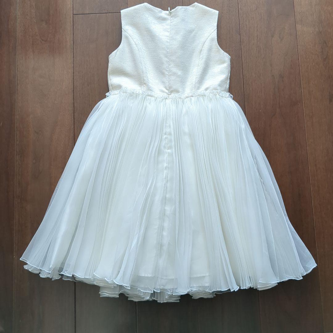 TOCCA 120 フォーマルドレス ワンピ　結婚式　入学　発表会　カチューシャ