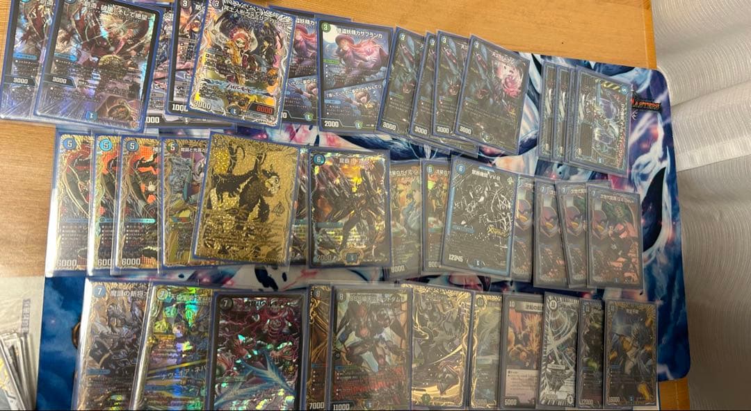 デュエマデッキ 高レート