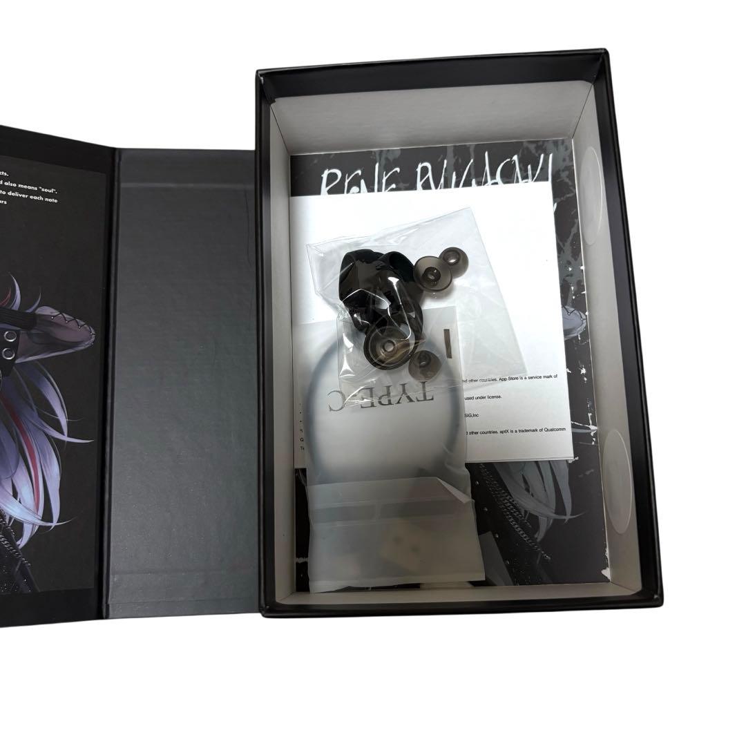 龍ヶ崎リン　onkyo 録り下ろし音声ガイダンス ANIMA AOW01