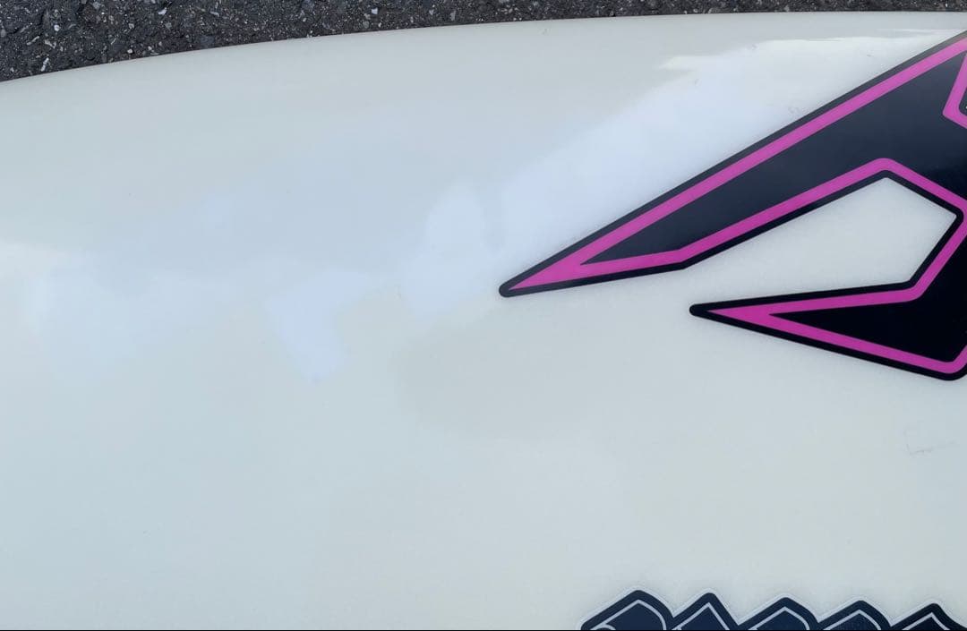 JUSTICE サーフボード　5'5 ジャスティス　レックスマーシャル