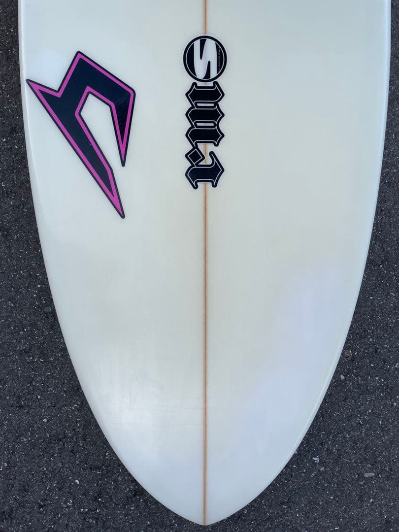 JUSTICE サーフボード　5'5 ジャスティス　レックスマーシャル