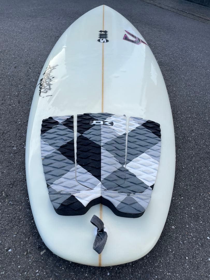 JUSTICE サーフボード　5'5 ジャスティス　レックスマーシャル