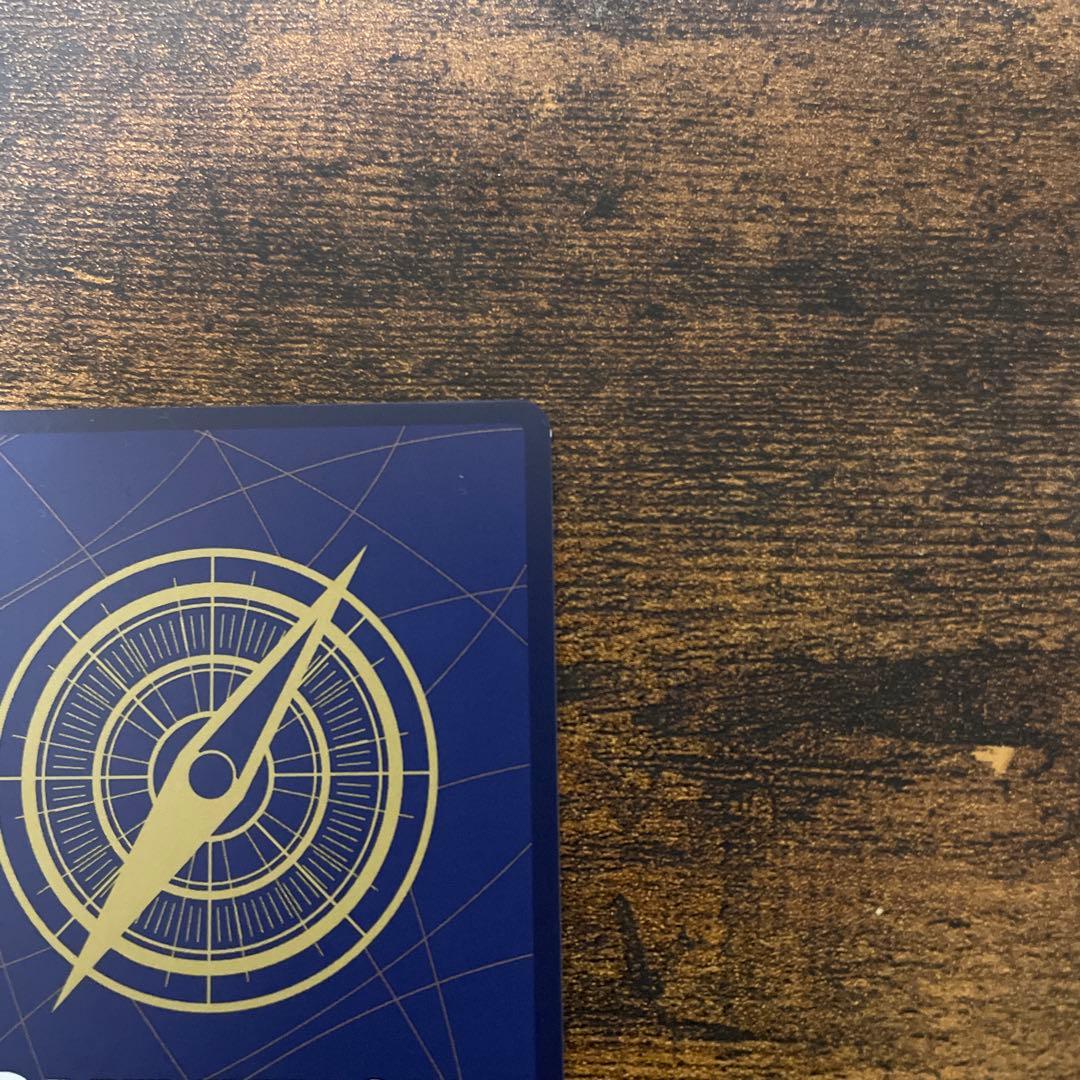 ワンピース サボ　レッドスーパーパラレル レッドコミパラ