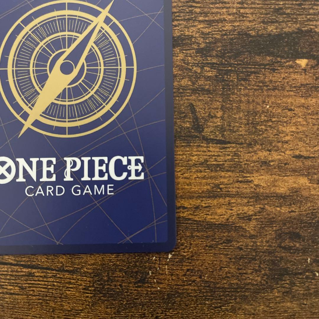 ワンピース サボ　レッドスーパーパラレル レッドコミパラ