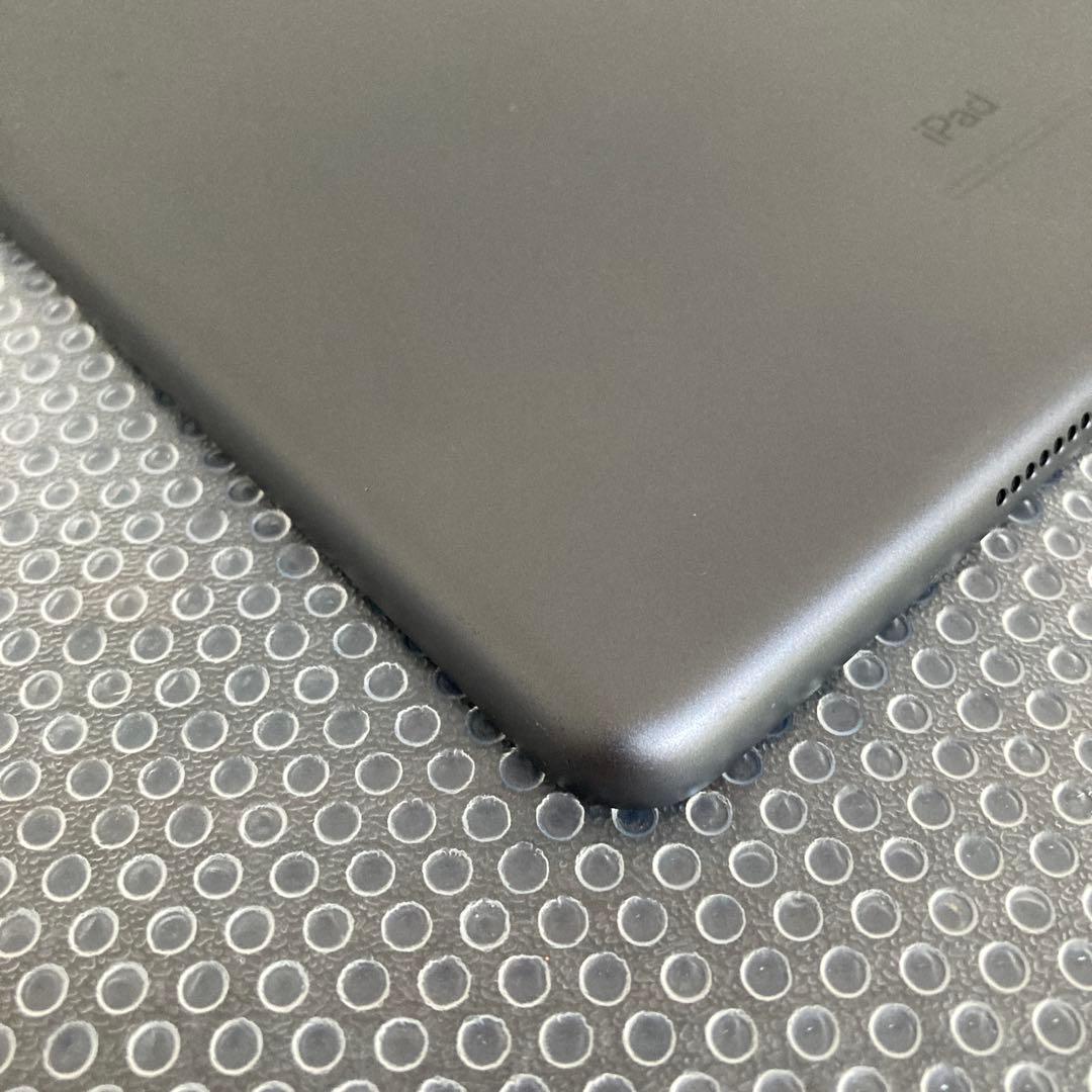 3016【早い者勝ち】電池最良好☆iPad7第7世代32GB WIFIモデル☆