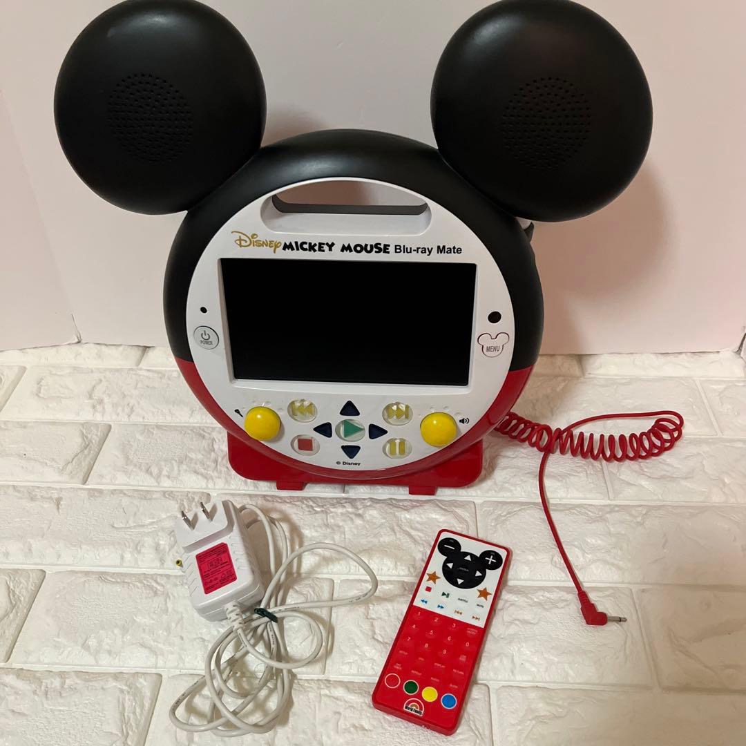 DWE ミッキーマウス ブルーレイメイト　Mickey Mouse