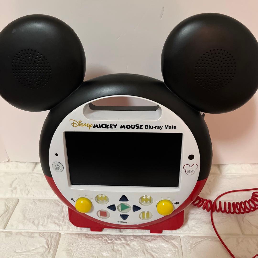 DWE ミッキーマウス ブルーレイメイト　Mickey Mouse