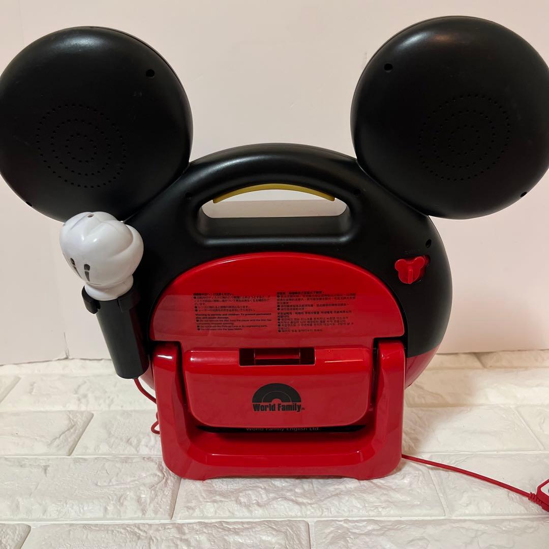 DWE ミッキーマウス ブルーレイメイト　Mickey Mouse