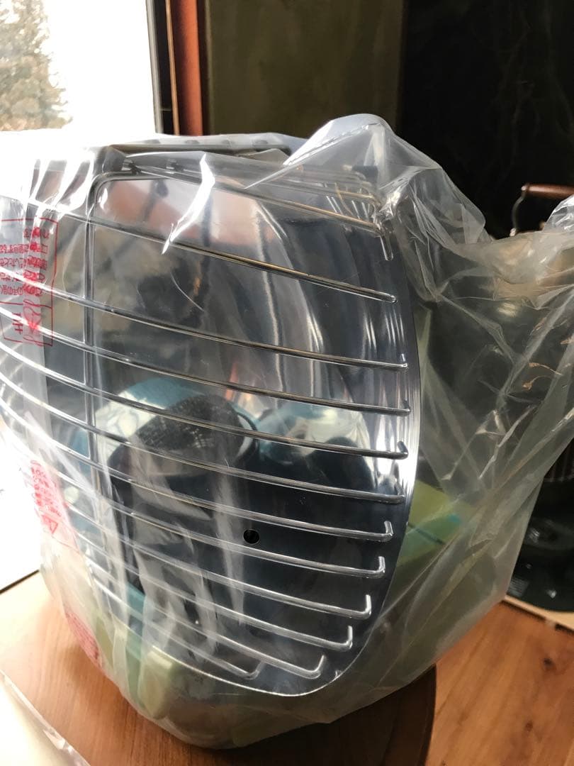 アラジン　ロゴス　シルバークイーン　カセットガスストーブ