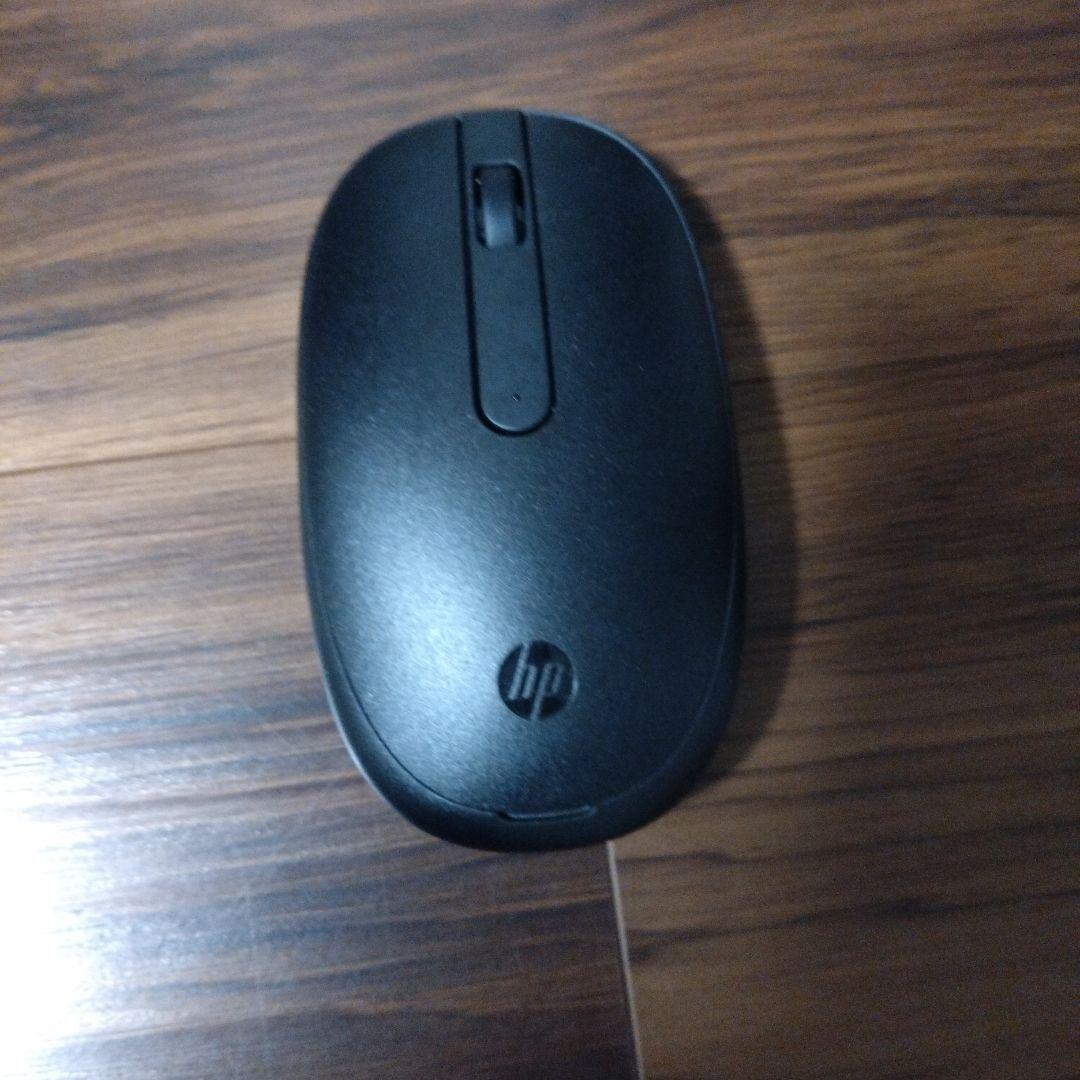 HP Ryzen 5 ノートPC シルバー　純正マウス付き