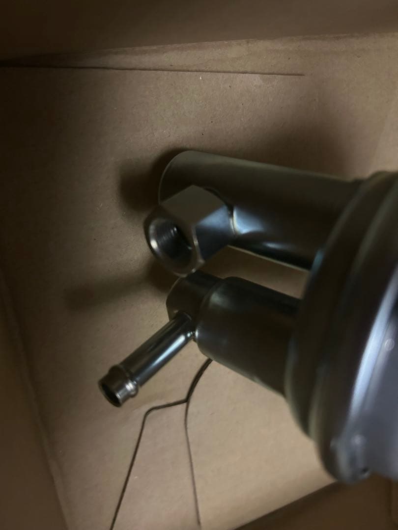 三菱フォークリフト　（ガソリン）KFG25 燃料ポンプ新品