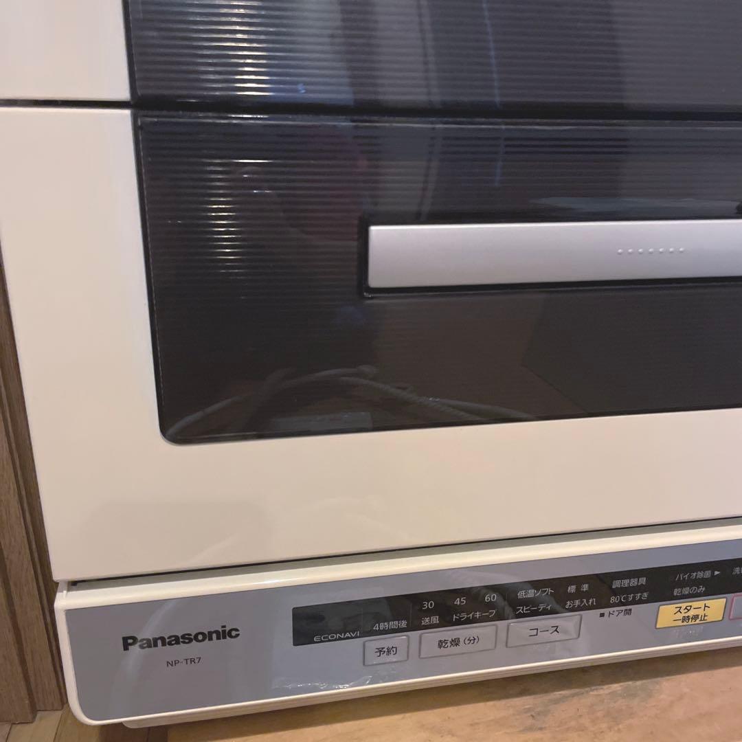 パナソニック食洗機　付属品込み