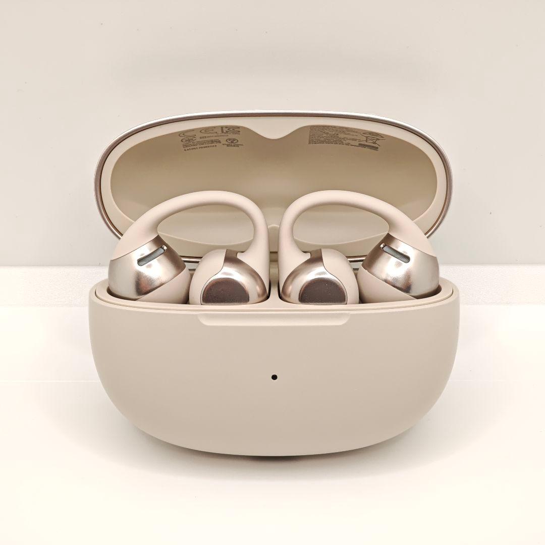 美品　Shokz OpenDots ONE　グレー