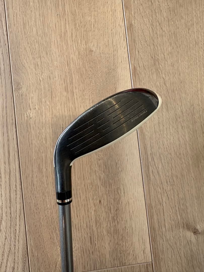 ステルスグローレ　３番ユーティリティ　19度