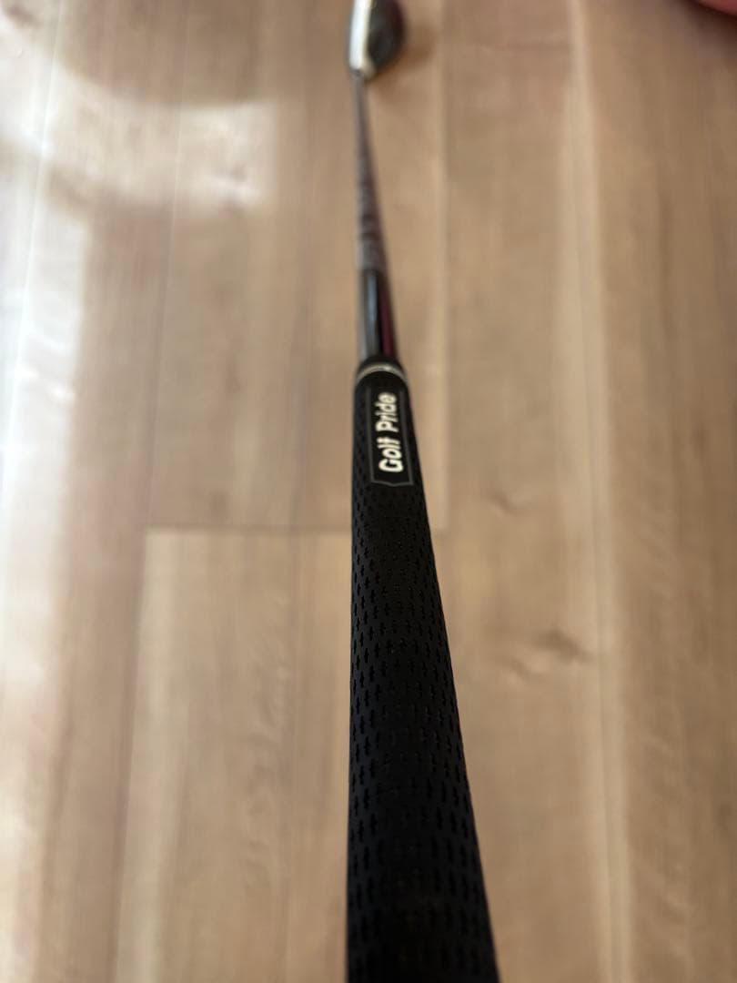 ステルスグローレ　３番ユーティリティ　19度