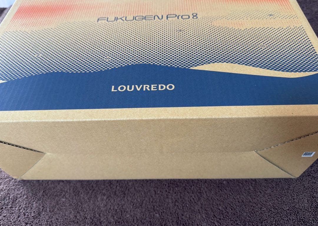 復元ドライヤーPro8 ルーヴルドー 復元ドライヤー プロ８　LJ-365DR8