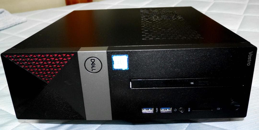 ※多機能フル装備※ DELL3471 仕事・趣味にすぐ使用可能です。