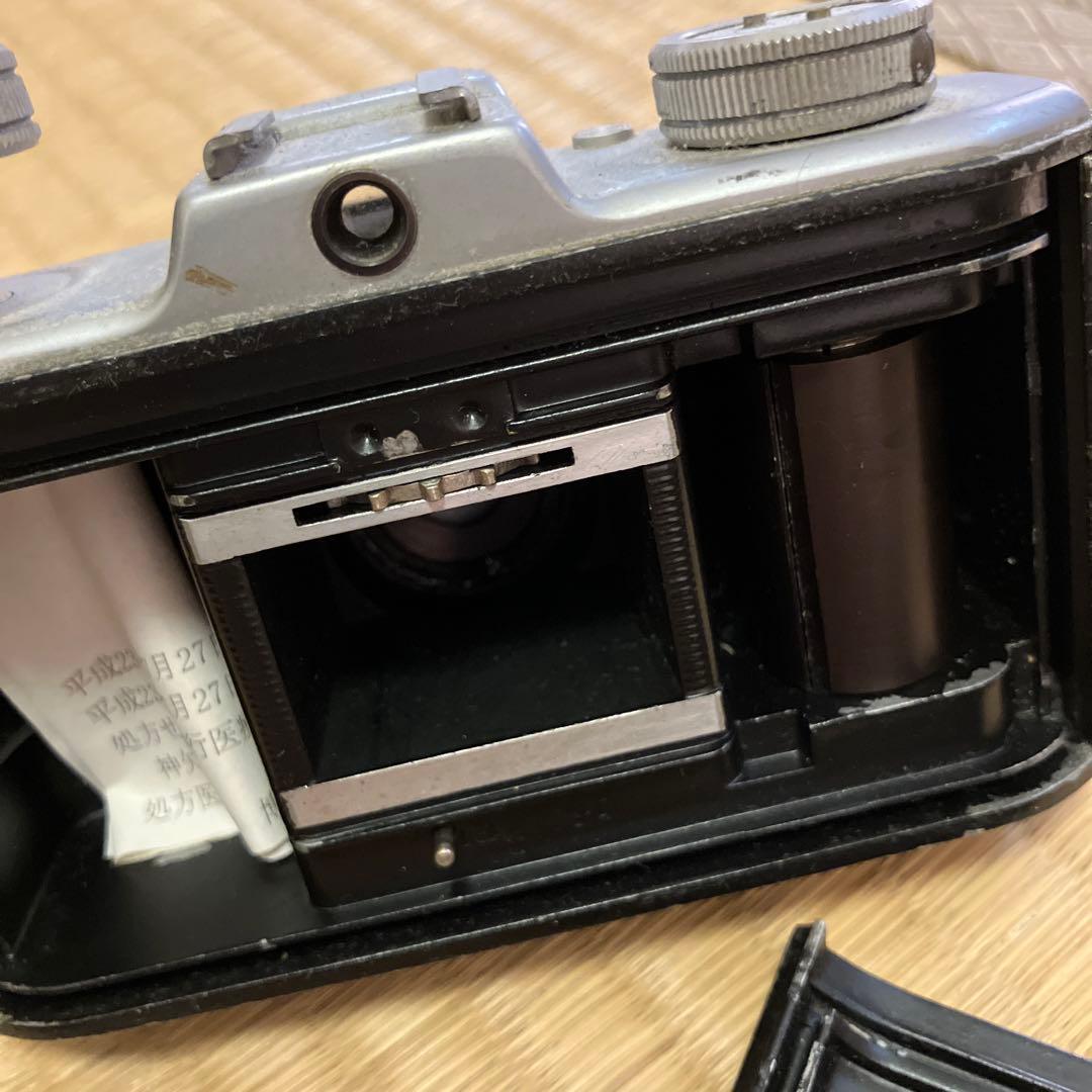 ILoca VEROフィルムカメラ　アンティーク