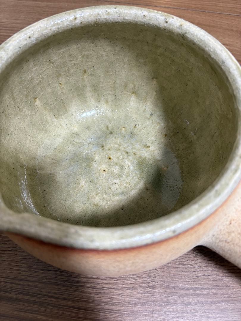 壷田和宏亜矢　片手鍋