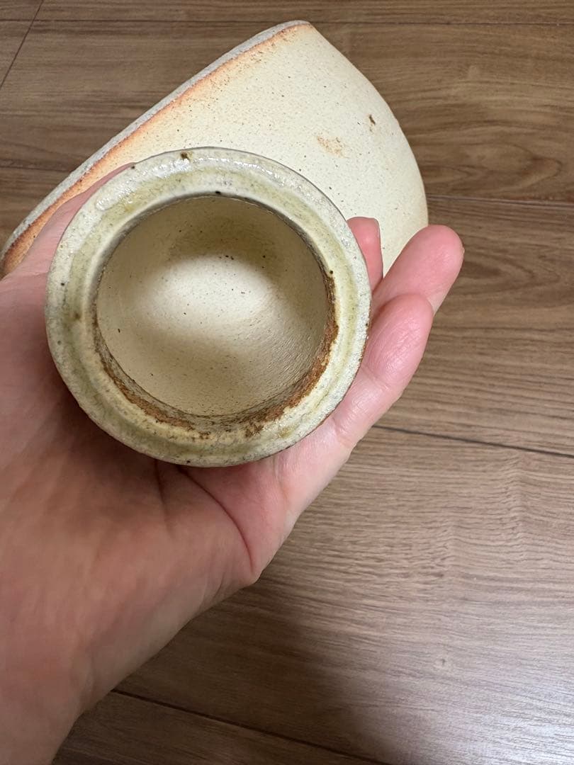 壷田和宏亜矢　片手鍋