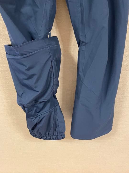 マムート　Casanna HS Thermo Pants Women L 紺