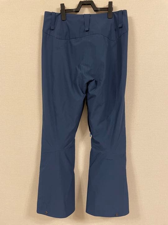 マムート　Casanna HS Thermo Pants Women L 紺