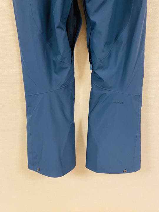 マムート　Casanna HS Thermo Pants Women L 紺