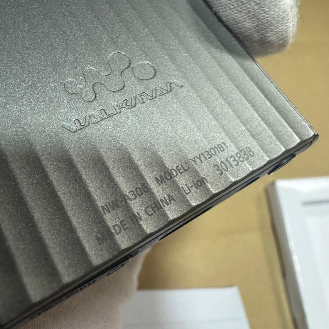 SONY ウォークマン NW-A306 32G