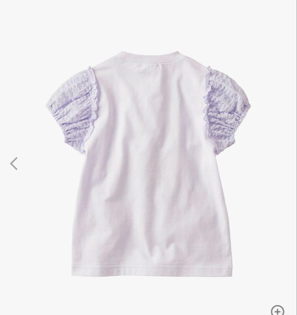 ファミリア　Tシャツ100 タグ付き新品未使用