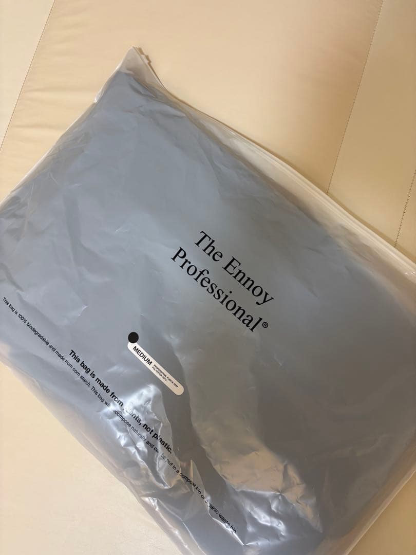 【期間限定価格】The Ennoy Professional Mサイズ ベスト