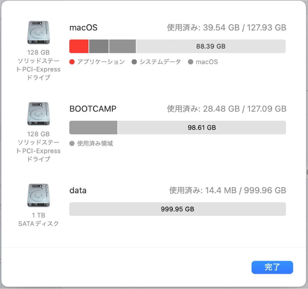 ⭕️ Macmini 2014 8GB,256GBSSD+1TBHDD