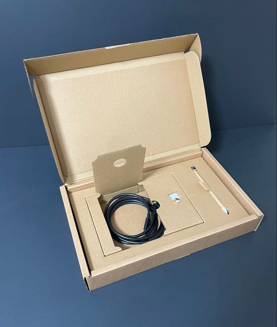 Wacom One 14（TDTC141W0Z）液晶タブレット