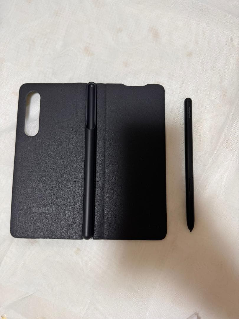 スマートフォン本体 SAMSUNG ZFOLD 3 256GB