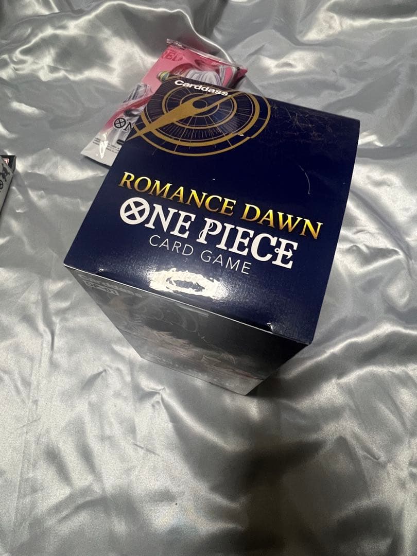 ONE PIECE カードゲーム ROMANCE DAWN ロマンスドーン