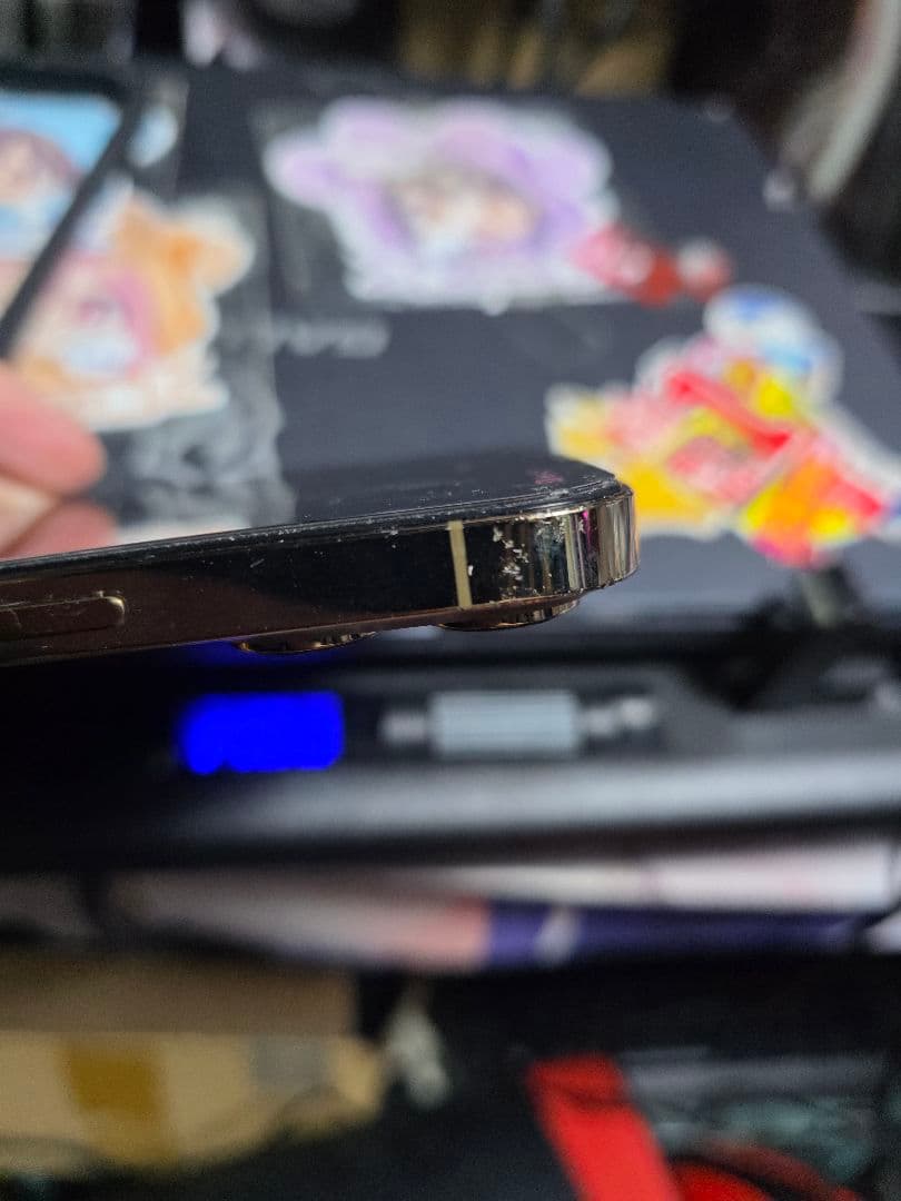 iPhone 13 pro max ゴールド 1TB