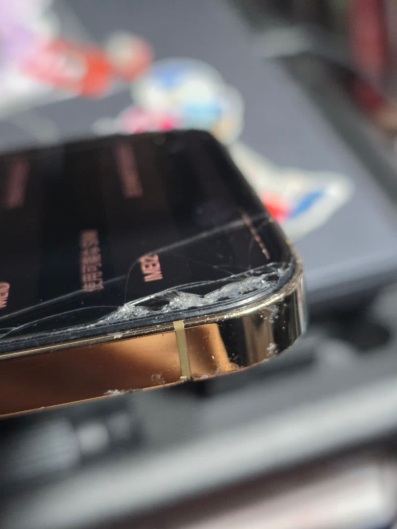 iPhone 13 pro max ゴールド 1TB