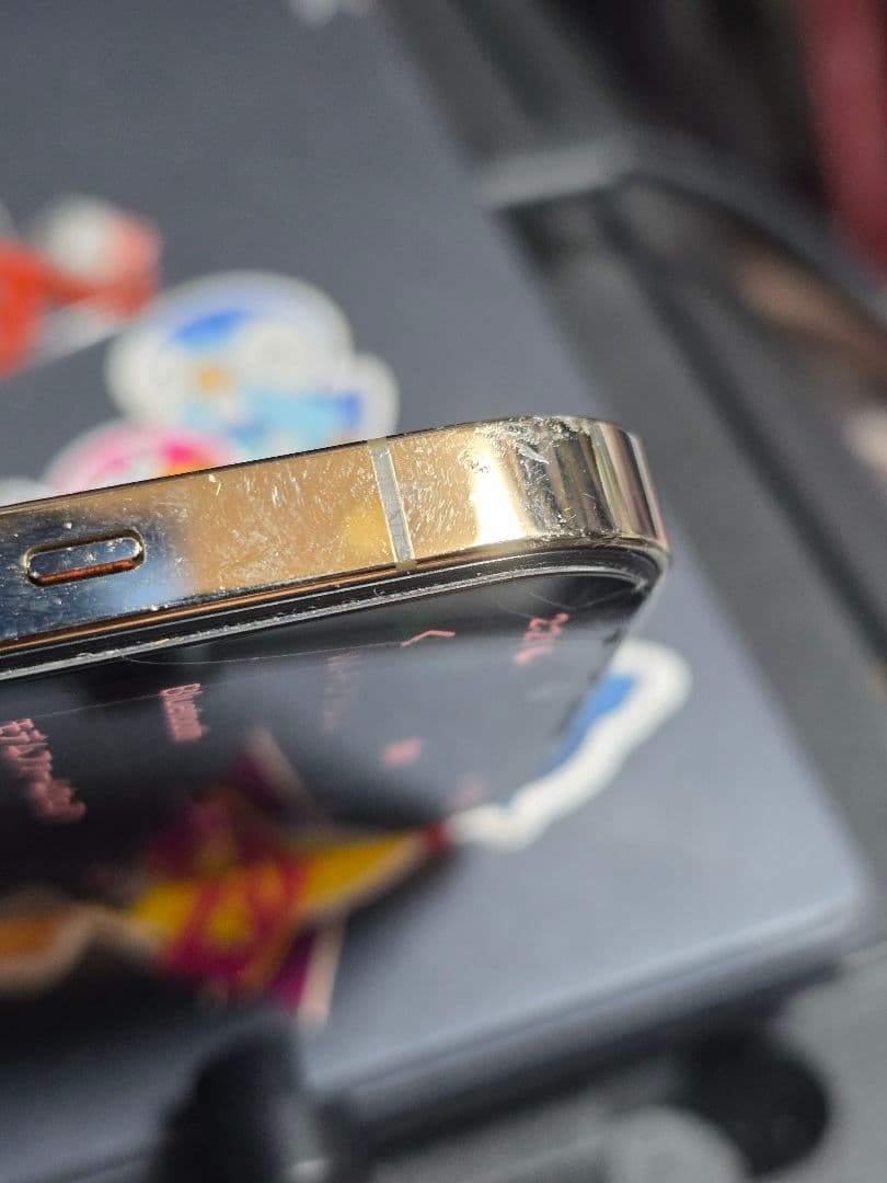 iPhone 13 pro max ゴールド 1TB