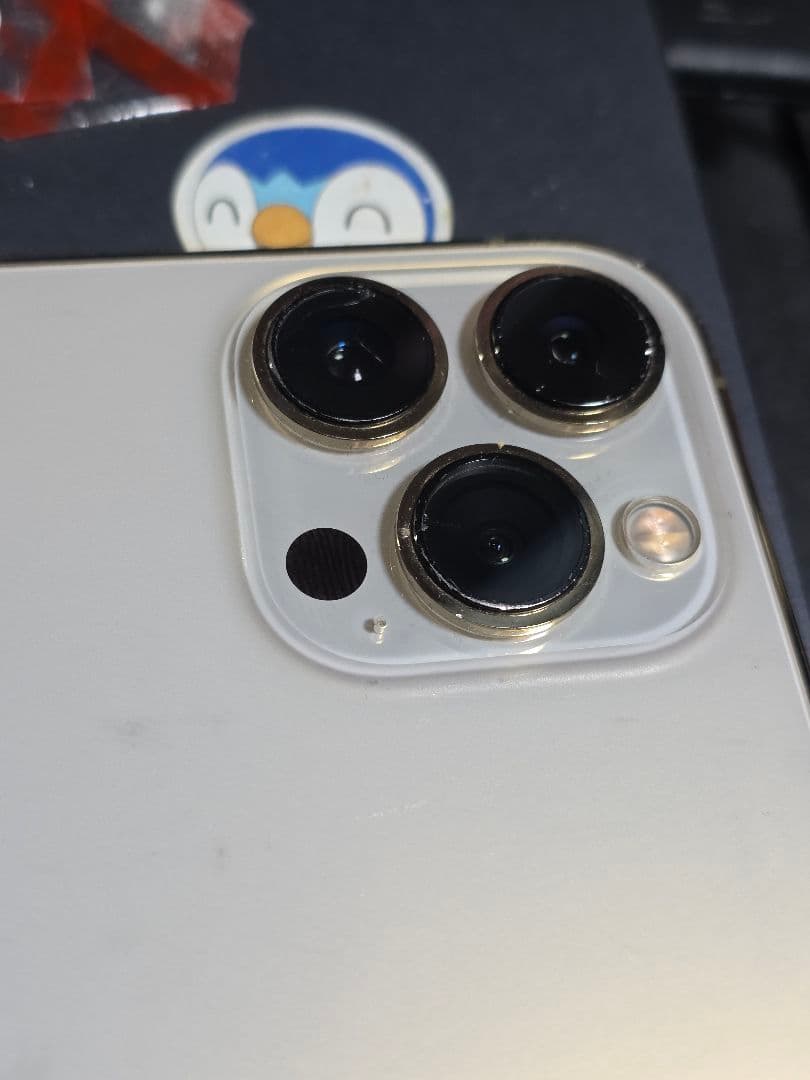 iPhone 13 pro max ゴールド 1TB