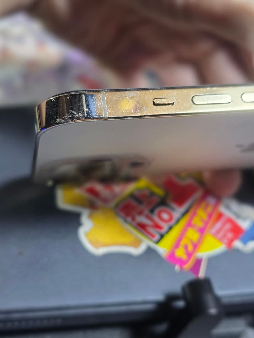 iPhone 13 pro max ゴールド 1TB