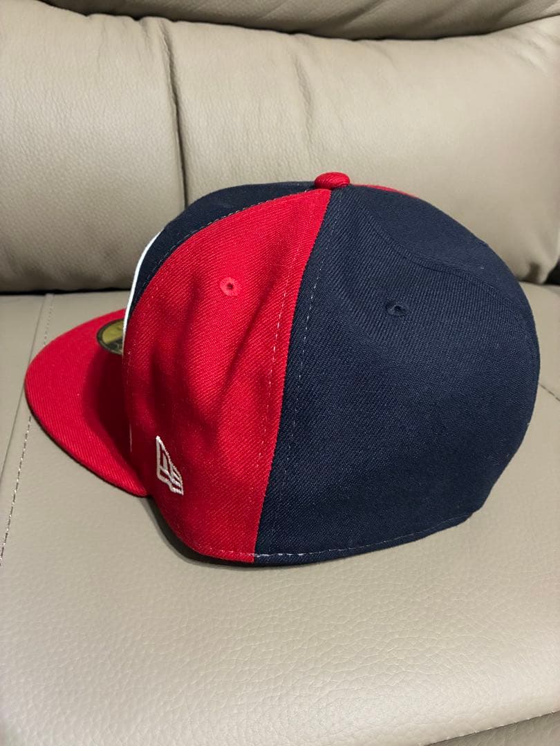 期間限定セール⭐︎近鉄バッファローズ ニューエラ　キャップ 7 1/2