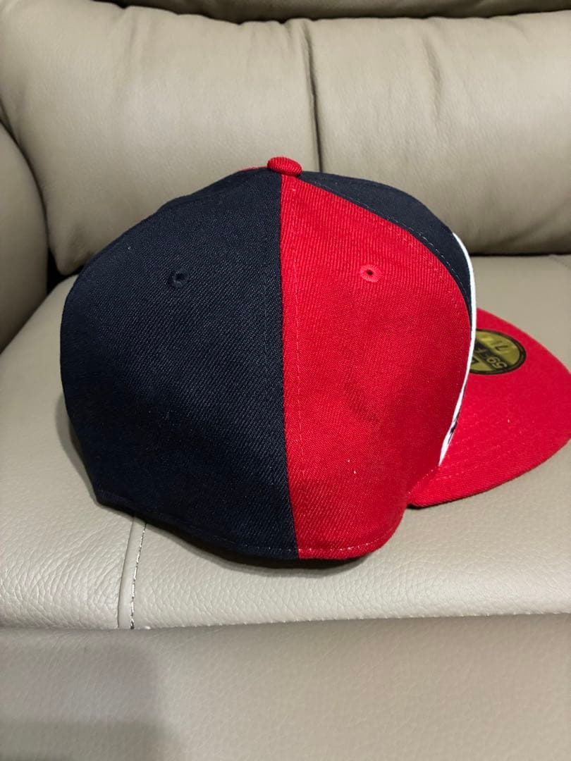 期間限定セール⭐︎近鉄バッファローズ ニューエラ　キャップ 7 1/2