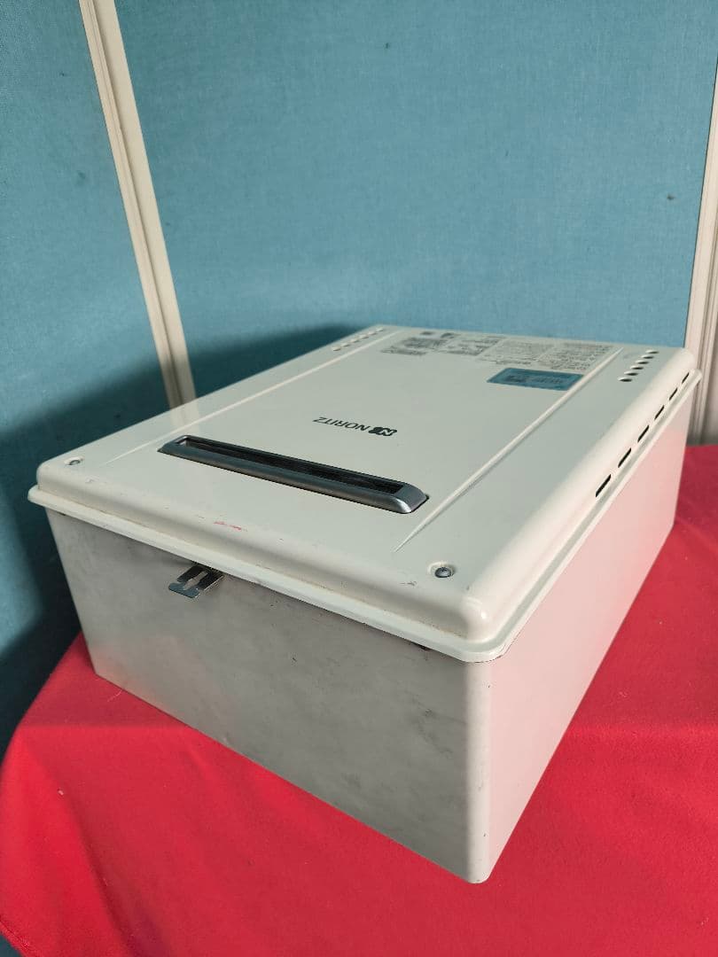 ノーリツ ガスふろ給湯器　24号 オート　GT-2460SAWX-2 BL